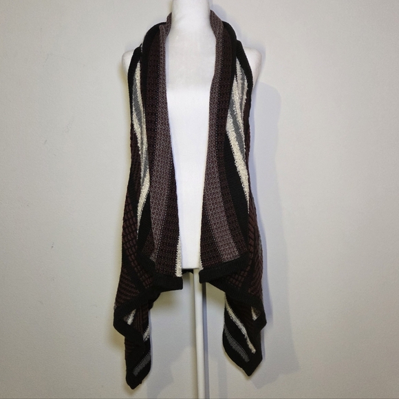 a.n.a Sweaters - Elegant Multicolor Women's Sweater Vest